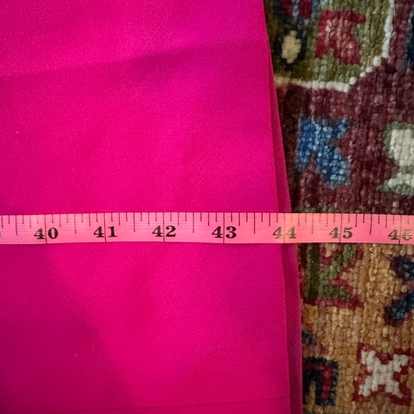 Zara Hot Pink Suit - Picture 11 of 11